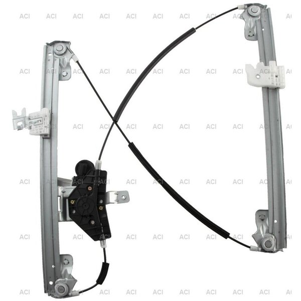 Aci Automotive POWER WINDOW MOTOR & REGULATOR ASSEMBLY 389210